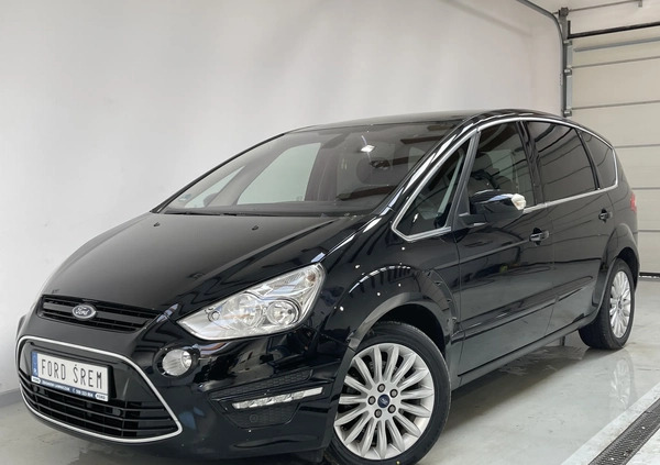 Ford S-Max cena 46900 przebieg: 185914, rok produkcji 2013 z Kędzierzyn-Koźle małe 704